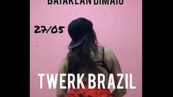 twerk funk brazil